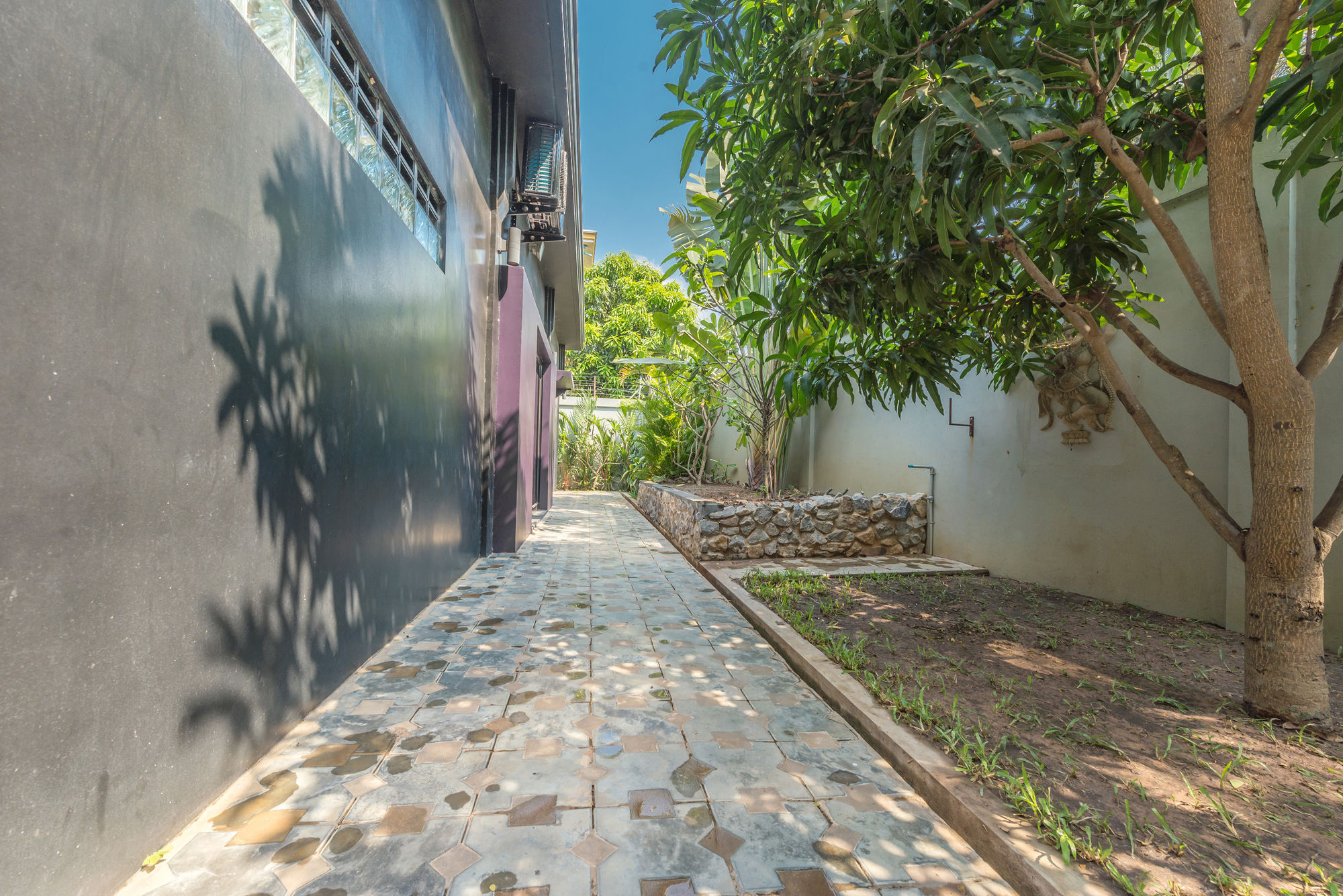 Kafu Resort And Spa Siem Reap Exterior foto