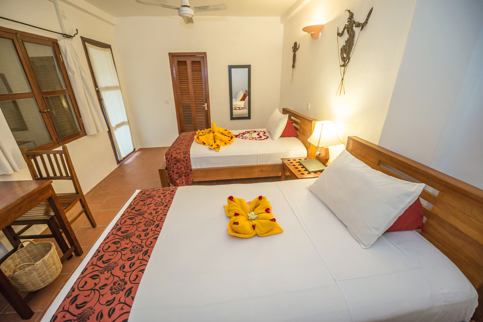 Kafu Resort And Spa Siem Reap Exterior foto