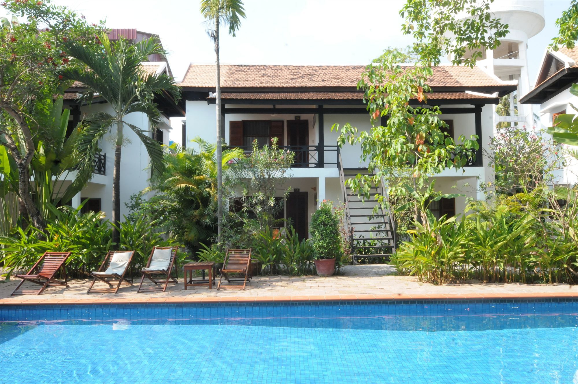 Kafu Resort And Spa Siem Reap Exterior foto