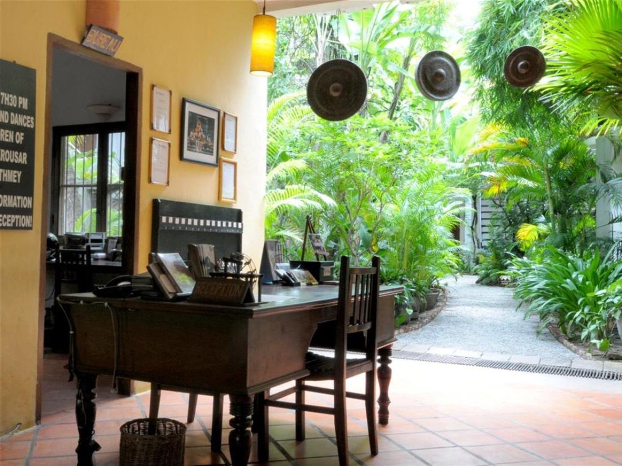 Kafu Resort And Spa Siem Reap Exterior foto