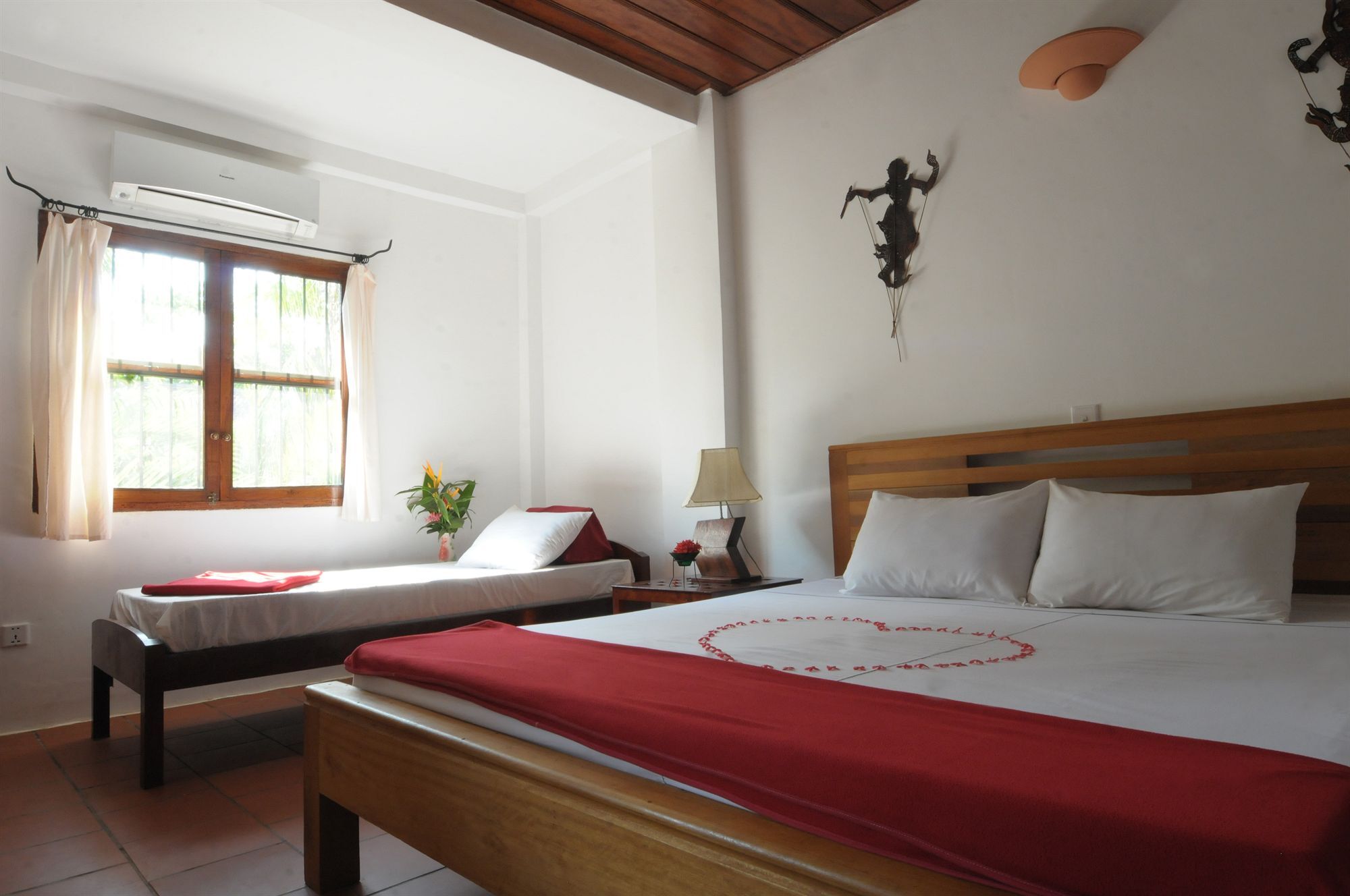 Kafu Resort And Spa Siem Reap Exterior foto