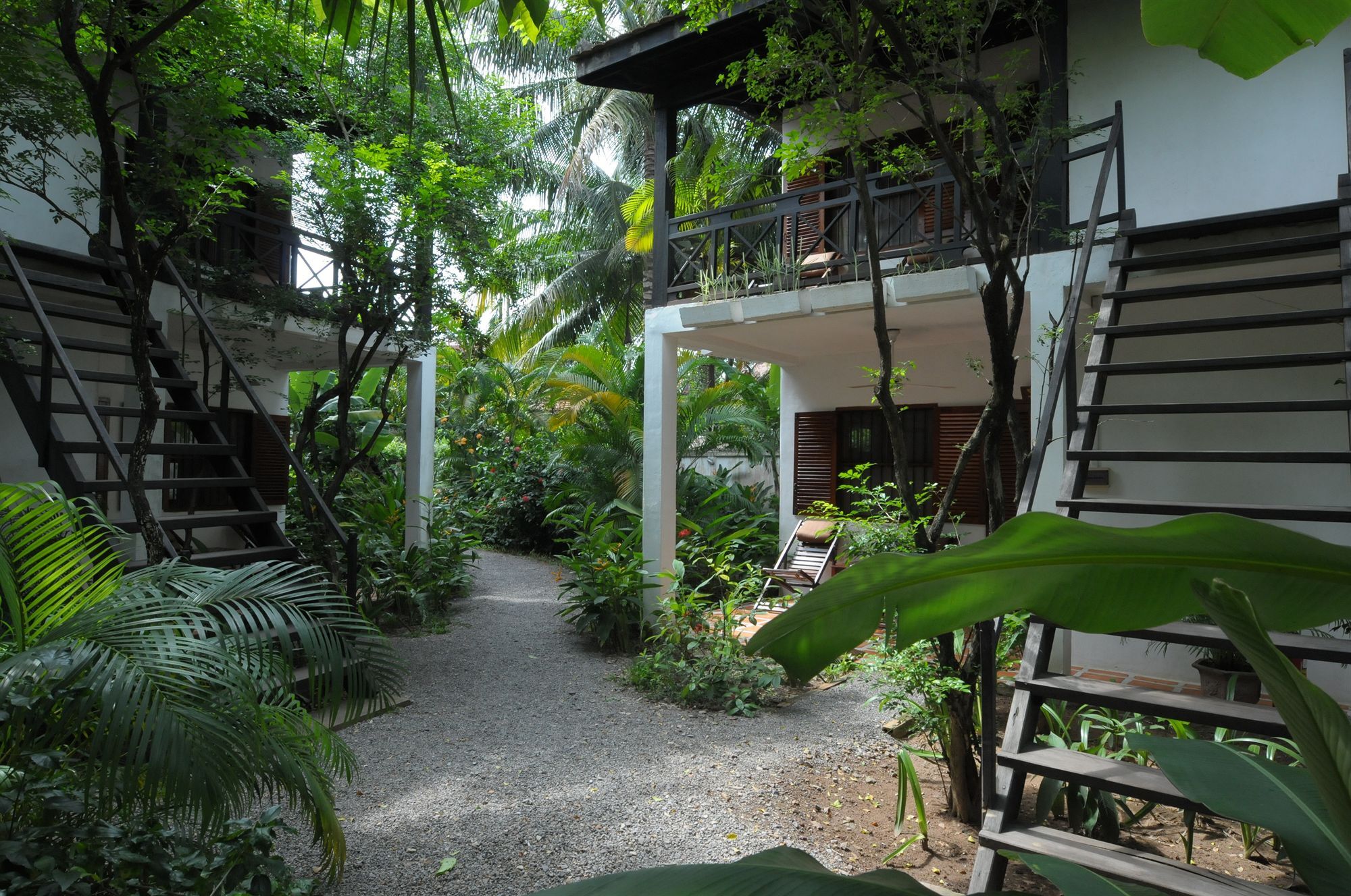 Kafu Resort And Spa Siem Reap Exterior foto