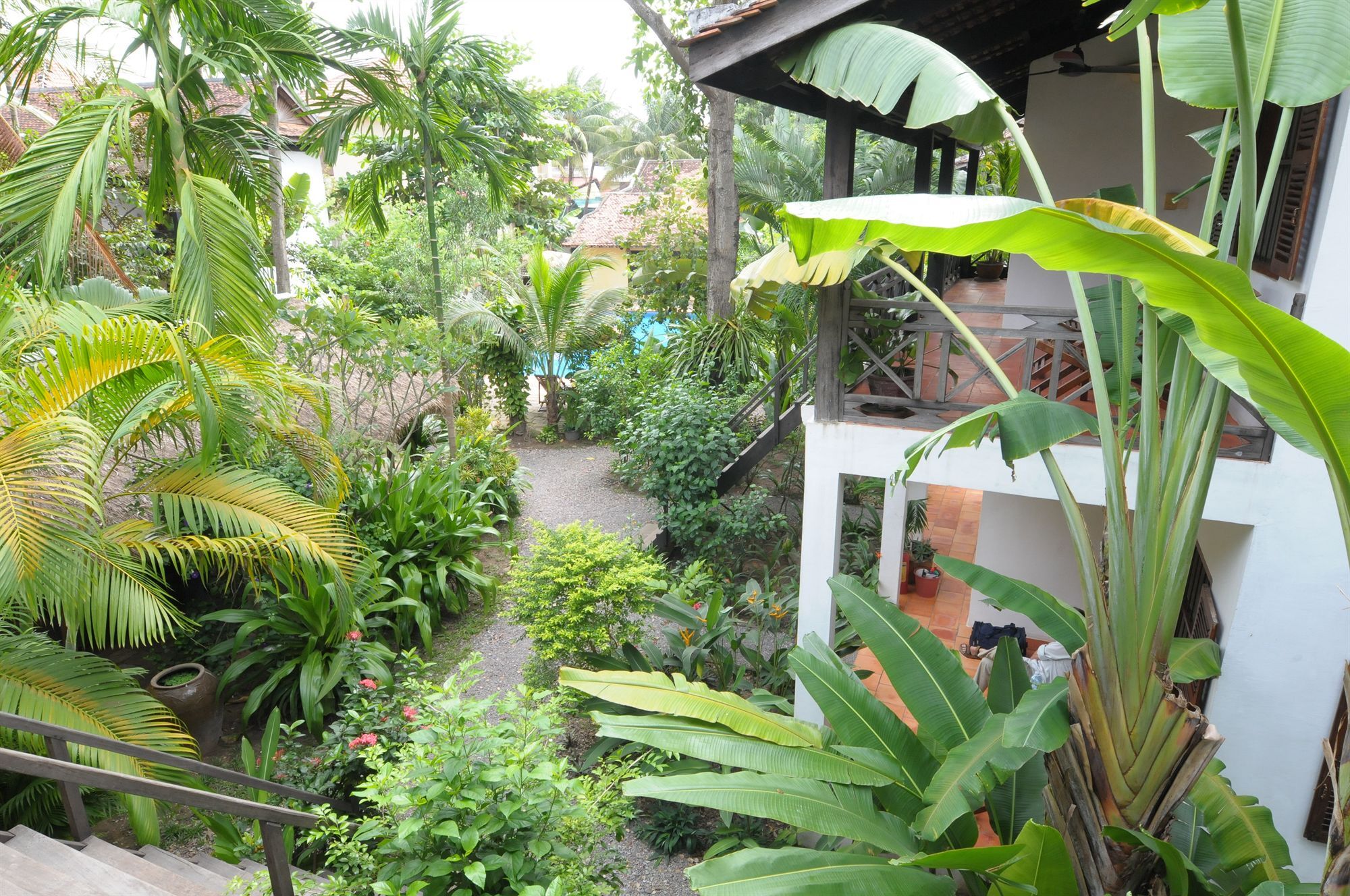 Kafu Resort And Spa Siem Reap Exterior foto