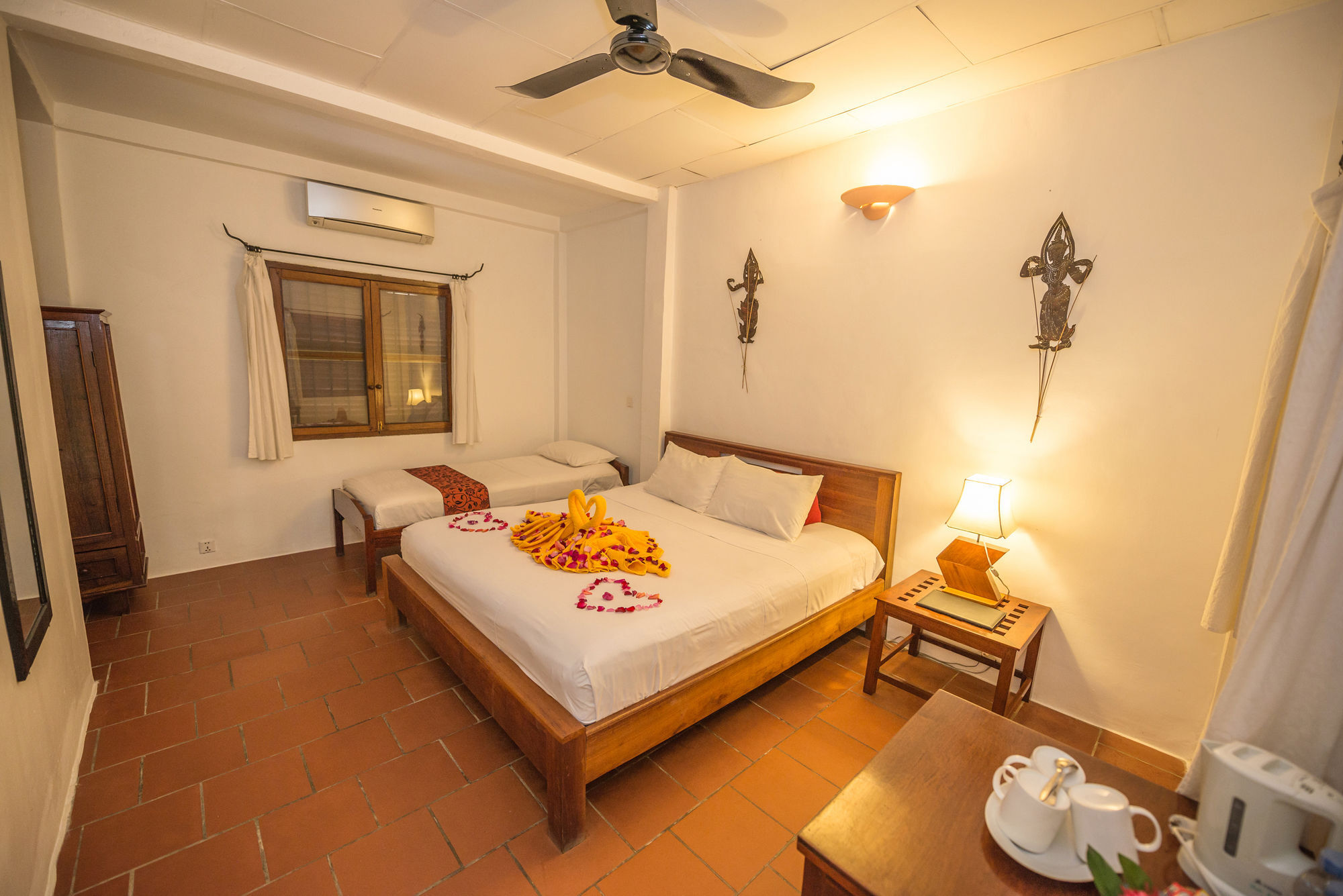 Kafu Resort And Spa Siem Reap Exterior foto