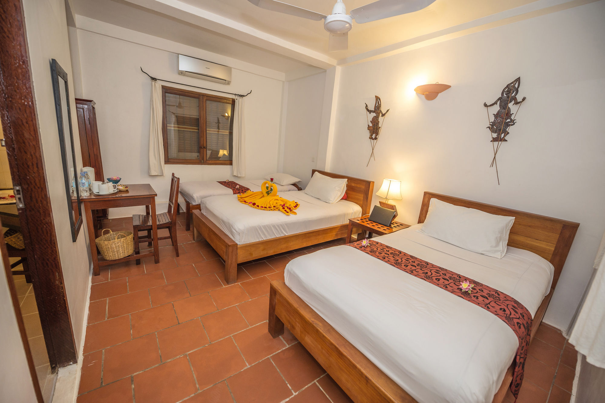 Kafu Resort And Spa Siem Reap Exterior foto
