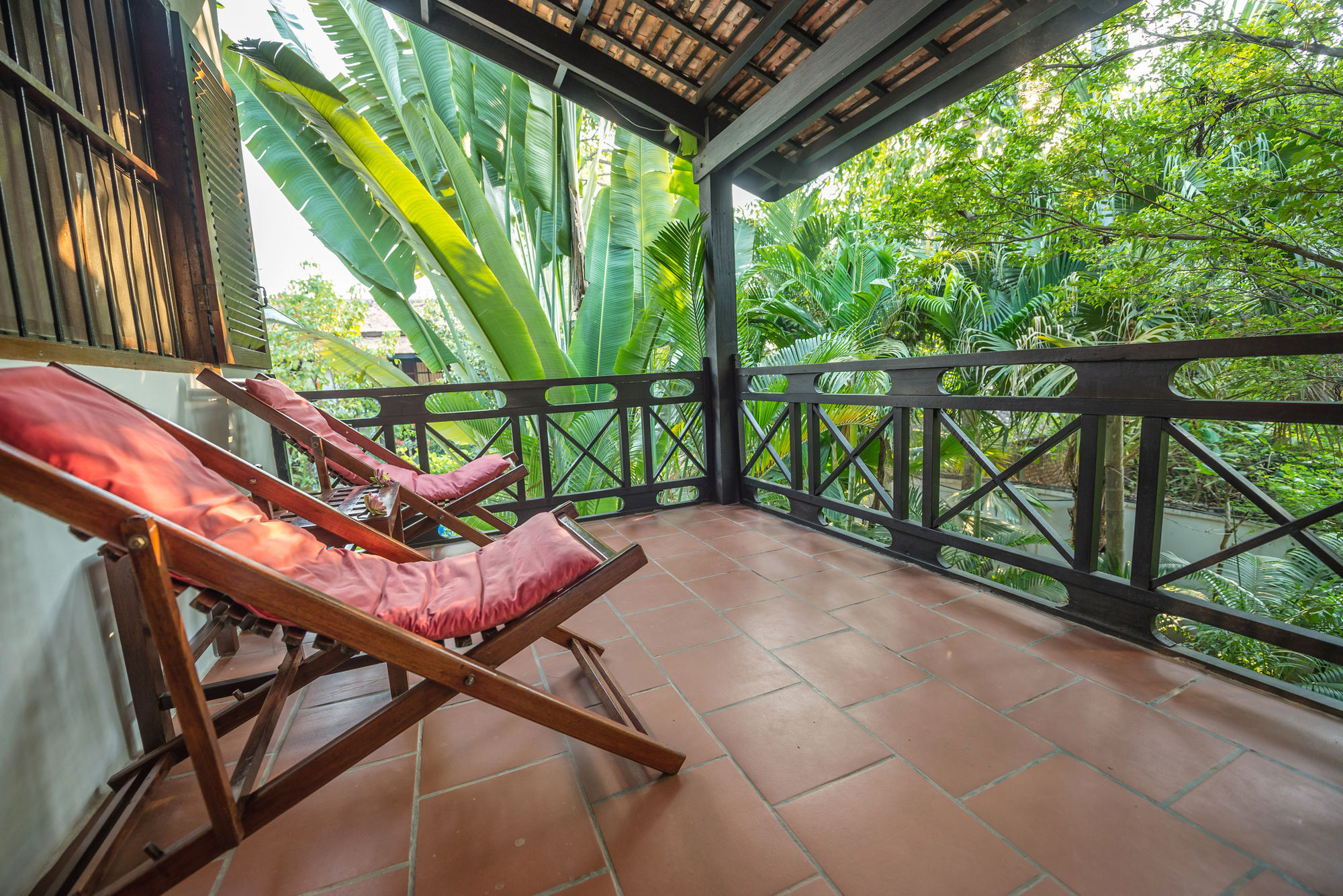 Kafu Resort And Spa Siem Reap Exterior foto