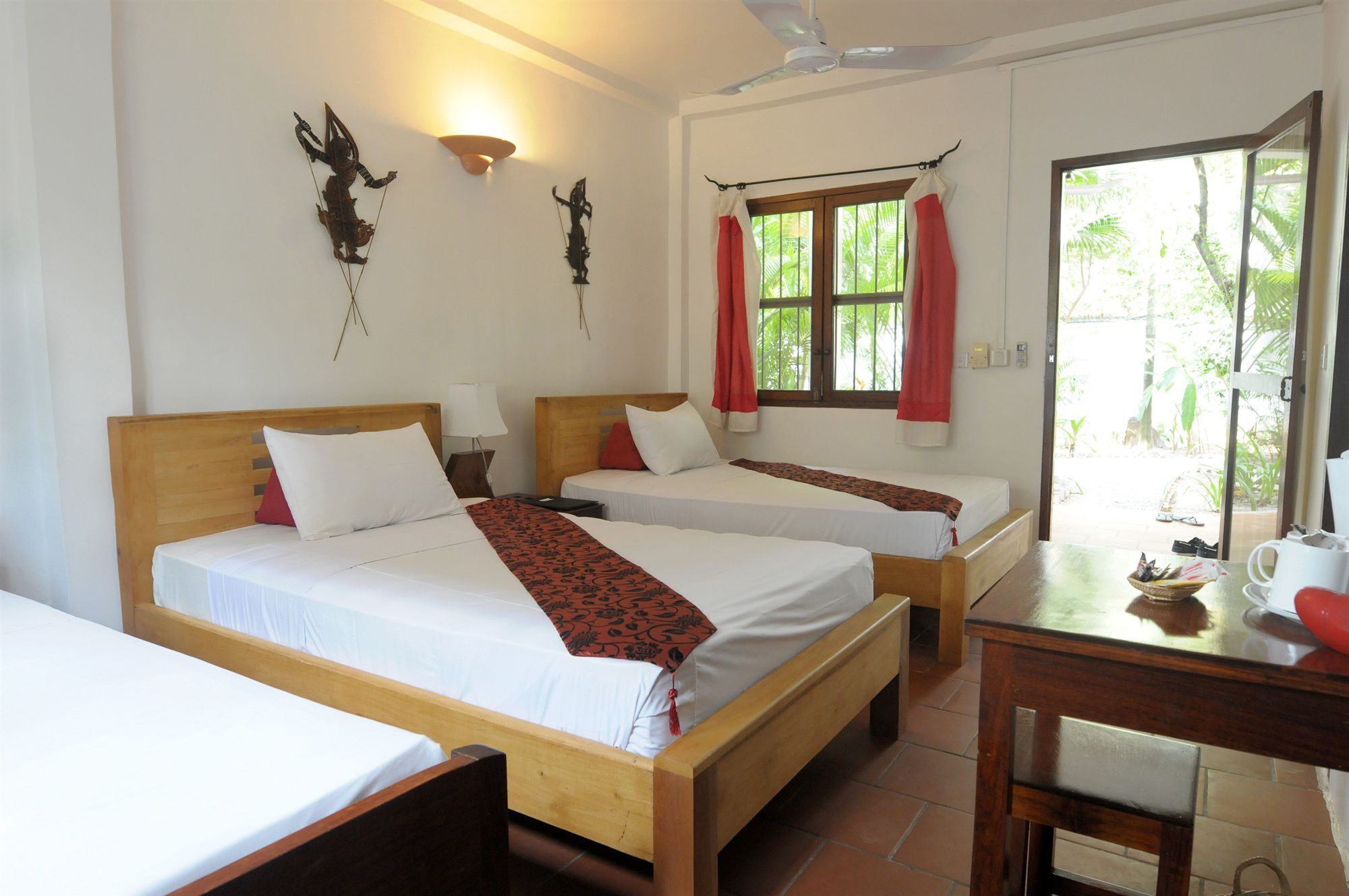 Kafu Resort And Spa Siem Reap Exterior foto
