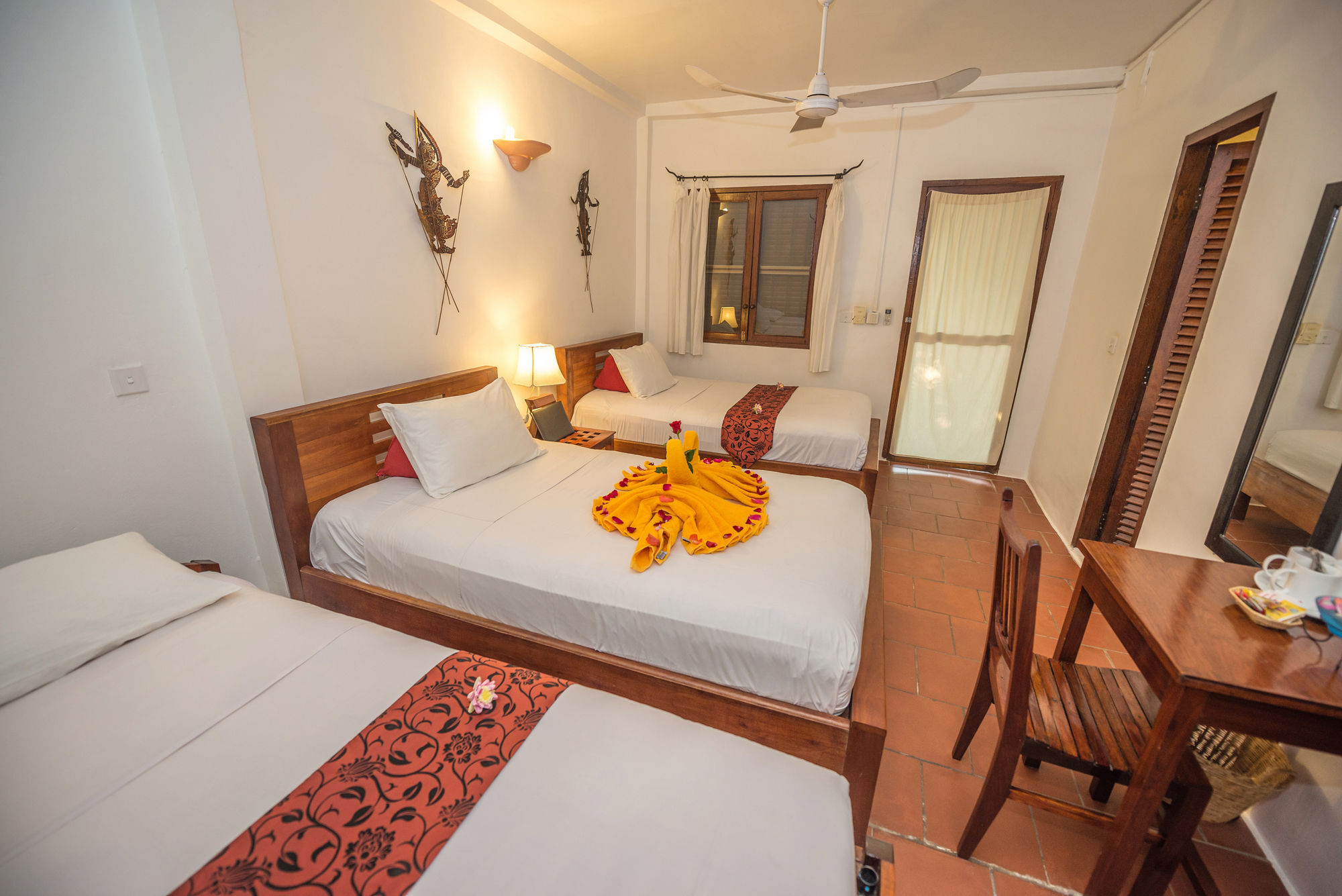 Kafu Resort And Spa Siem Reap Exterior foto