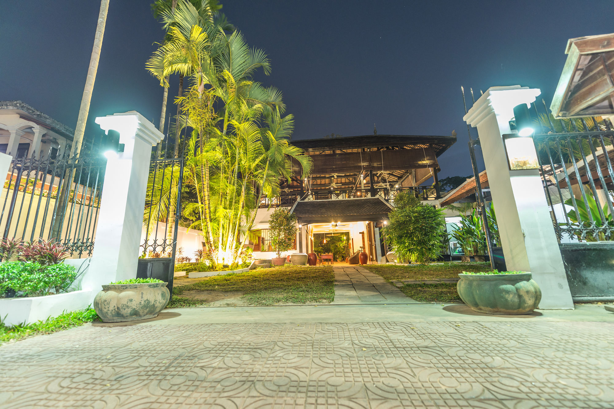 Kafu Resort And Spa Siem Reap Exterior foto