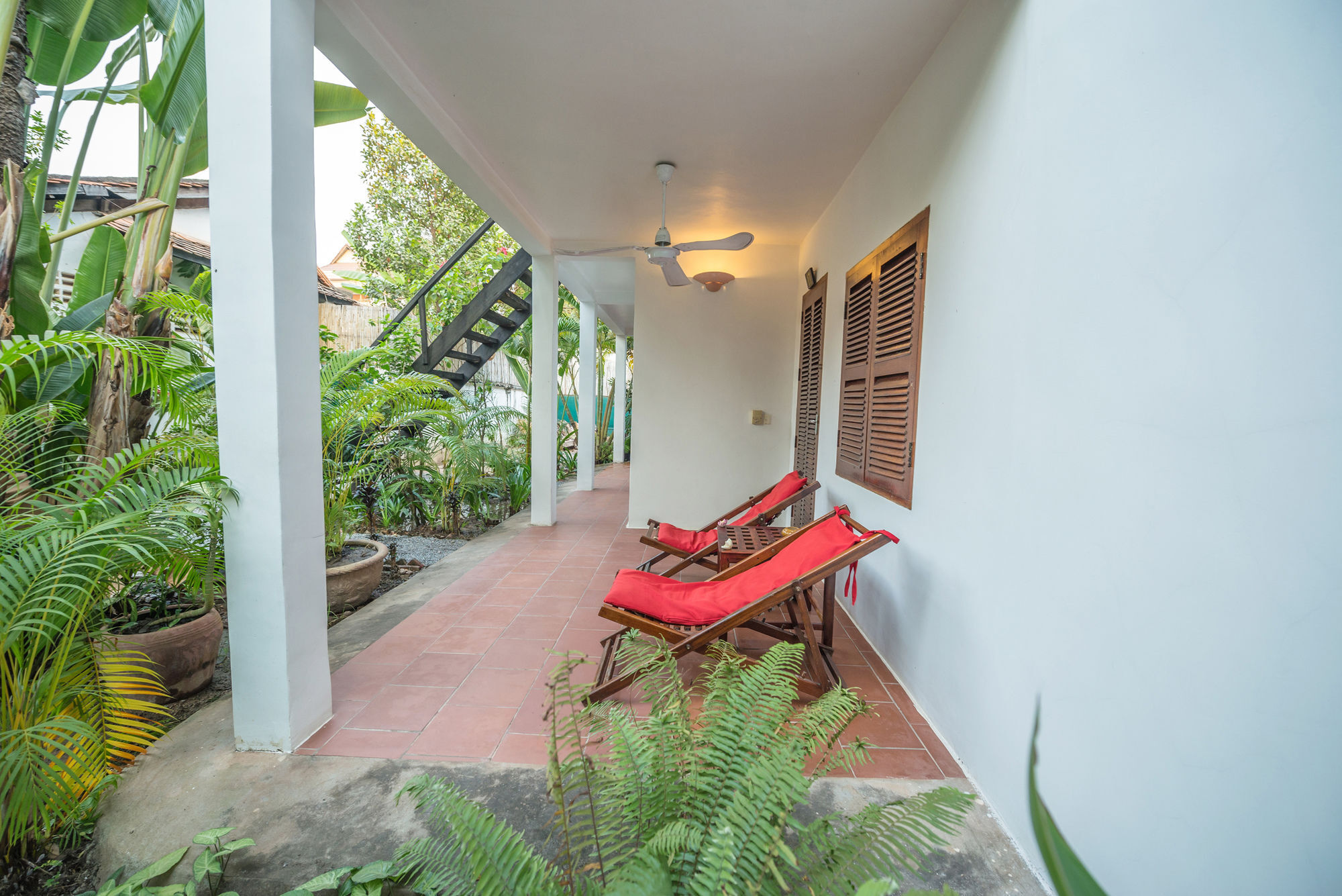 Kafu Resort And Spa Siem Reap Exterior foto